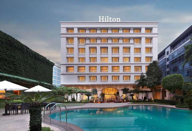 هتل Hilton Mumbai International Airport