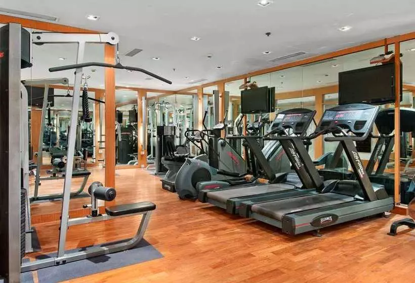 Отель Hilton Mumbai International Airport