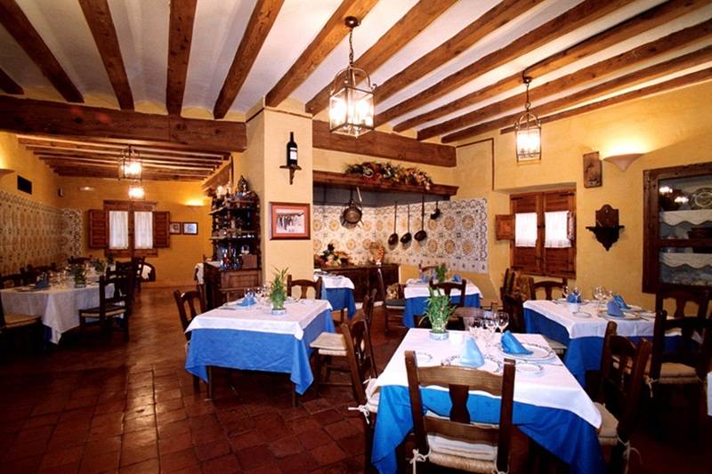 هتل Hospederia Meson De La Dolores