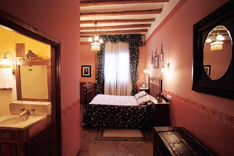 هتل Hospederia Meson De La Dolores