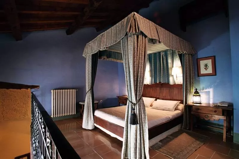 Отель Hospederia Meson De La Dolores