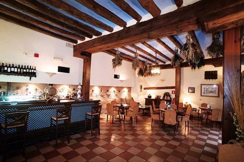 Отель Hospederia Meson De La Dolores