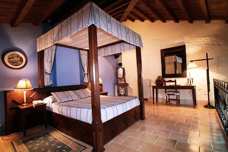 Отель Hospederia Meson De La Dolores