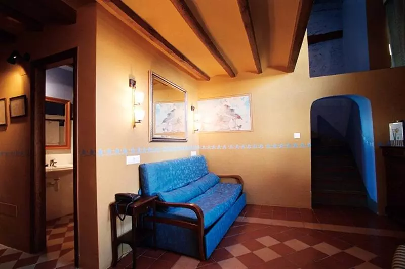 Отель Hospederia Meson De La Dolores