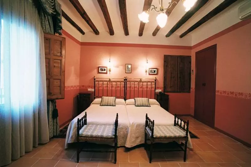 Отель Hospederia Meson De La Dolores