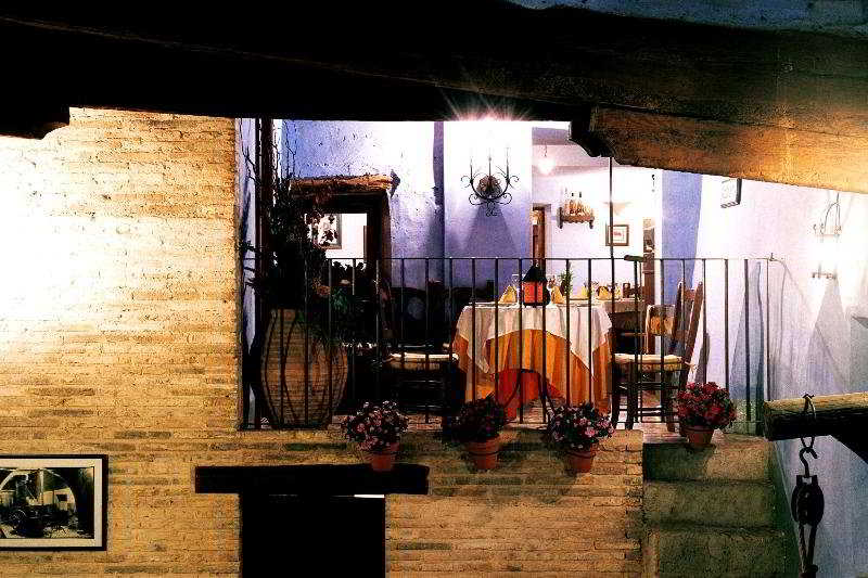 هتل Hospederia Meson De La Dolores