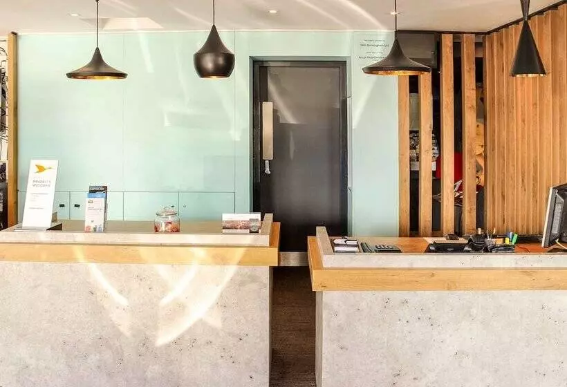 בית מלון כפרי Ibis Birmingham Bordesley Circus