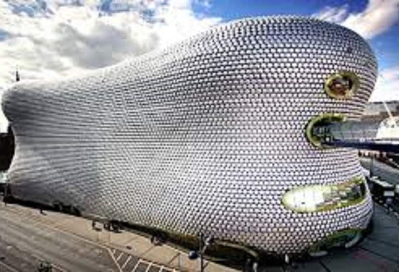 호텔 Ibis Birmingham Bordesley Circus