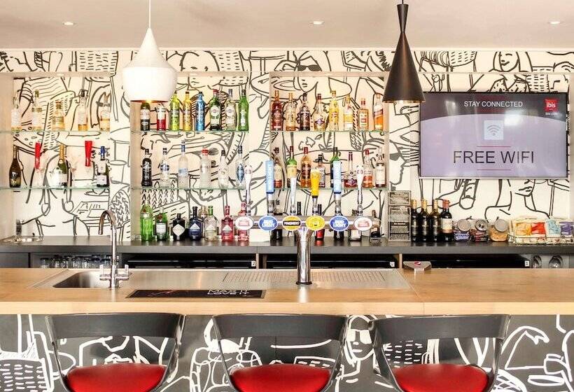 호텔 Ibis Birmingham Bordesley Circus