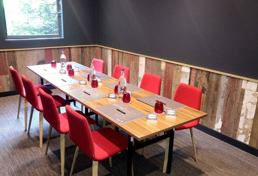 호텔 Ibis Birmingham Bordesley Circus