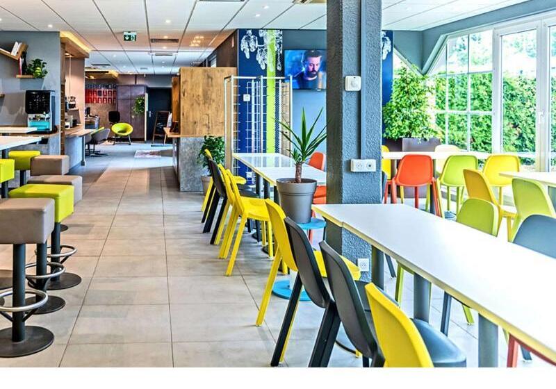 Otel Ibis Budget Strasbourg Sud Illkirch