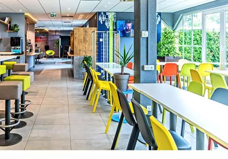 Hotel Ibis Budget Strasbourg Sud Illkirch