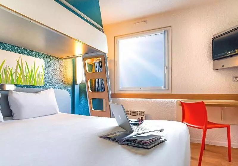 Hotel Ibis Budget Strasbourg Sud Illkirch