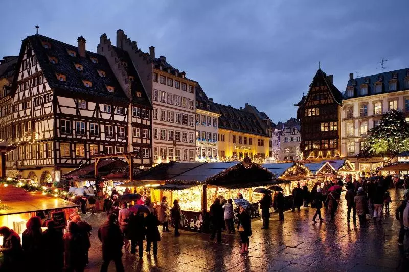 Hotel Ibis Budget Strasbourg Sud Illkirch