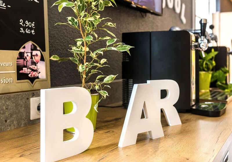 Otel Ibis Budget Strasbourg Sud Illkirch