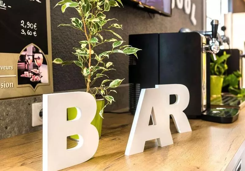 Hotel Ibis Budget Strasbourg Sud Illkirch