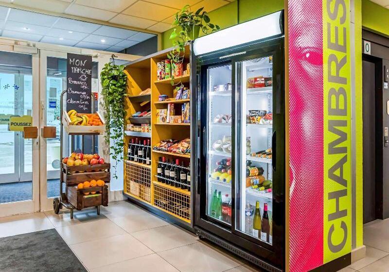 Otel Ibis Budget Strasbourg Sud Illkirch