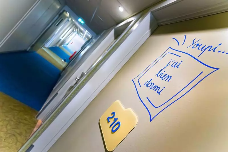 Hotel Ibis Budget Strasbourg Sud Illkirch