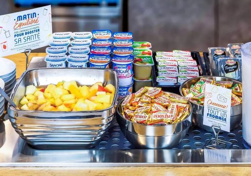 Hotel Ibis Budget Strasbourg Sud Illkirch