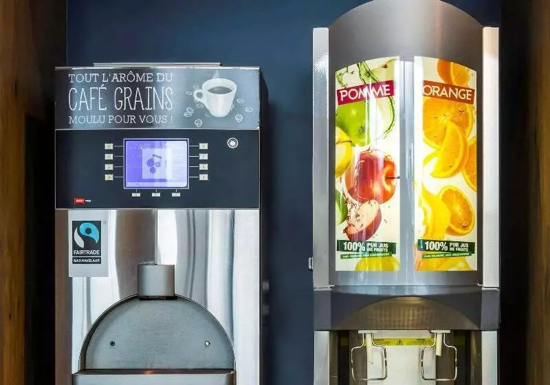 Hotel Ibis Budget Strasbourg Sud Illkirch