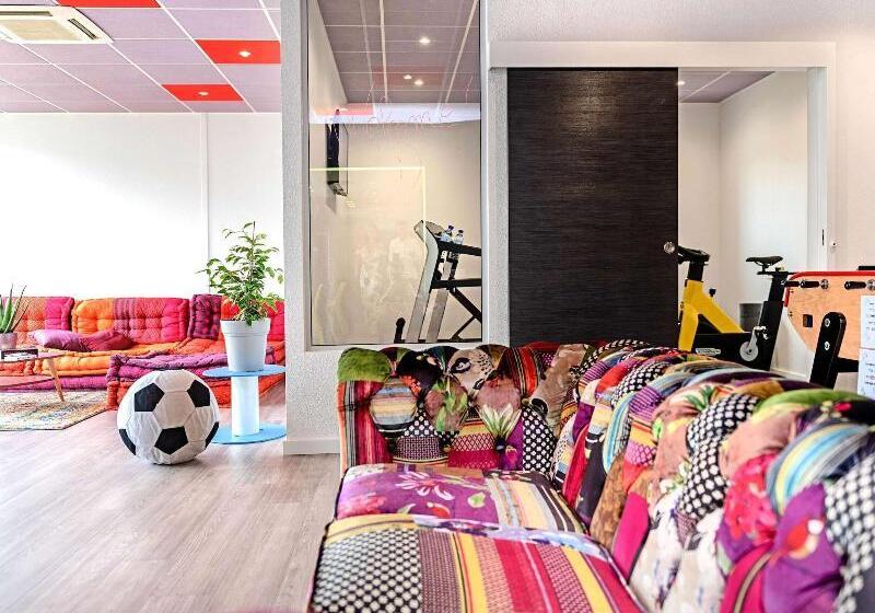 Otel Ibis Budget Strasbourg Sud Illkirch