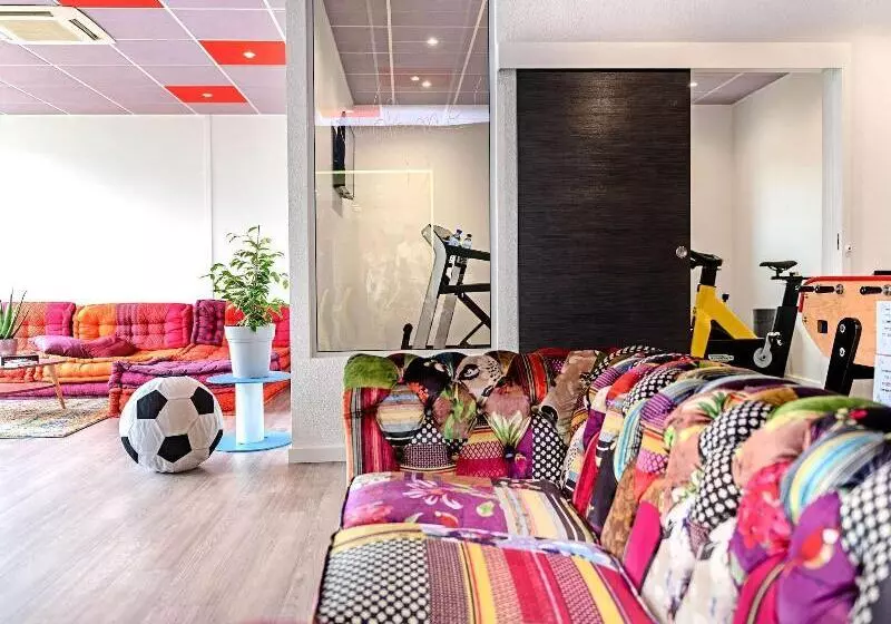 Hotel Ibis Budget Strasbourg Sud Illkirch