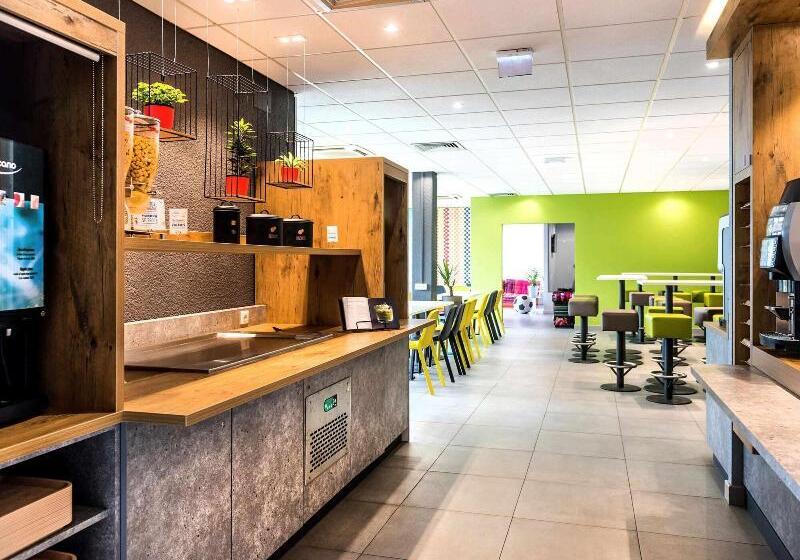 Otel Ibis Budget Strasbourg Sud Illkirch