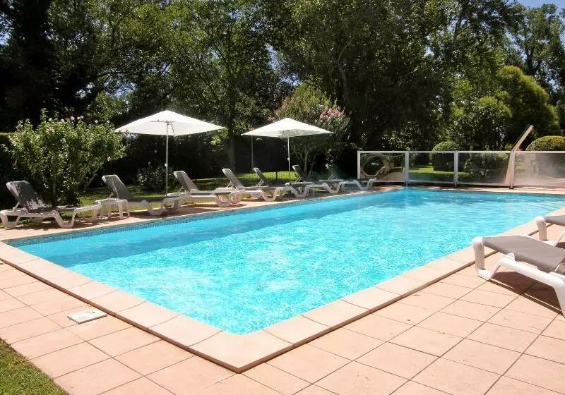 酒店 Ibis Cavaillon Portes Du Luberon