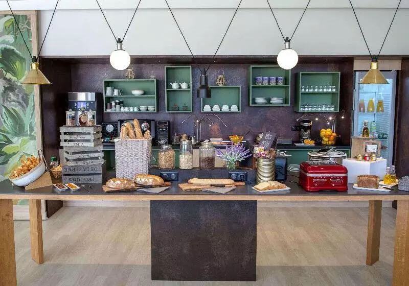 酒店 Ibis Cavaillon Portes Du Luberon