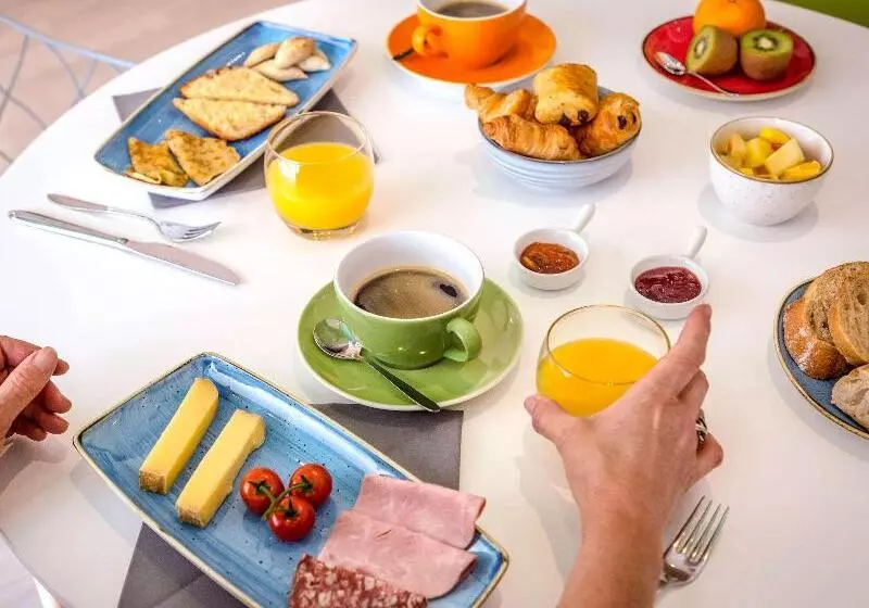 酒店 Ibis Cavaillon Portes Du Luberon