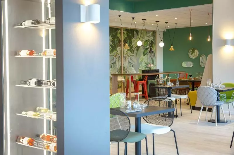 酒店 Ibis Cavaillon Portes Du Luberon