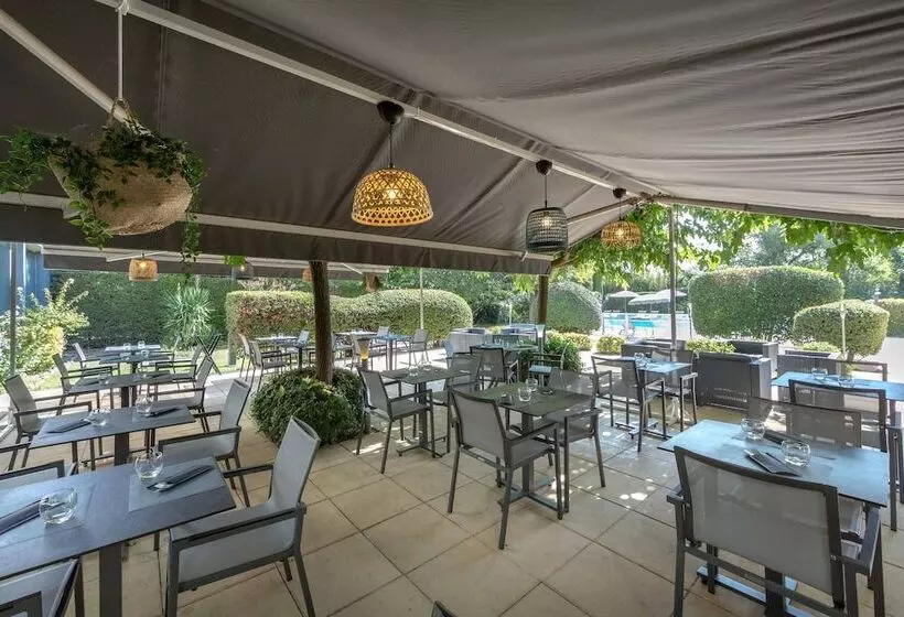 酒店 Ibis Cavaillon Portes Du Luberon