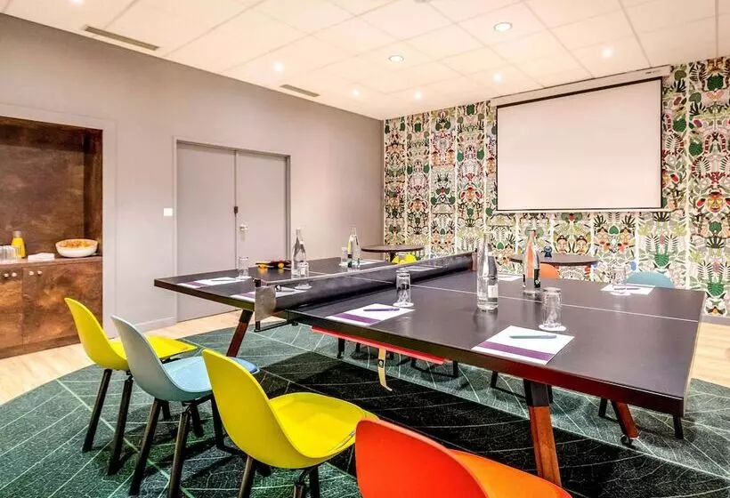 酒店 Ibis Cavaillon Portes Du Luberon