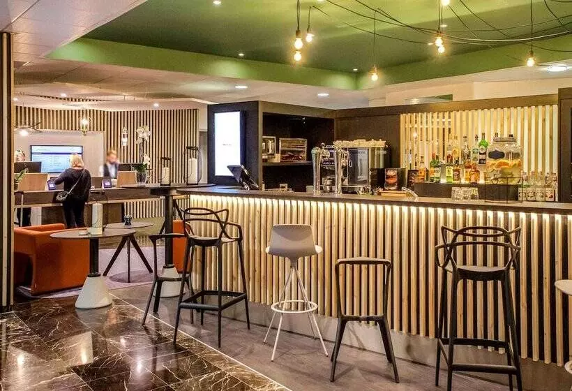 酒店 Ibis Cavaillon Portes Du Luberon