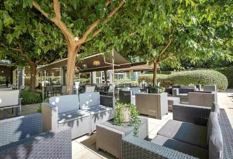 酒店 Ibis Cavaillon Portes Du Luberon