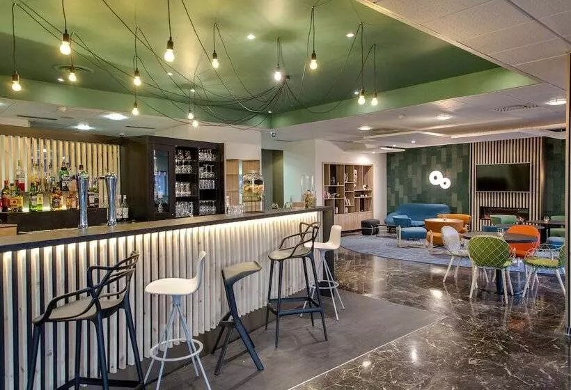 酒店 Ibis Cavaillon Portes Du Luberon