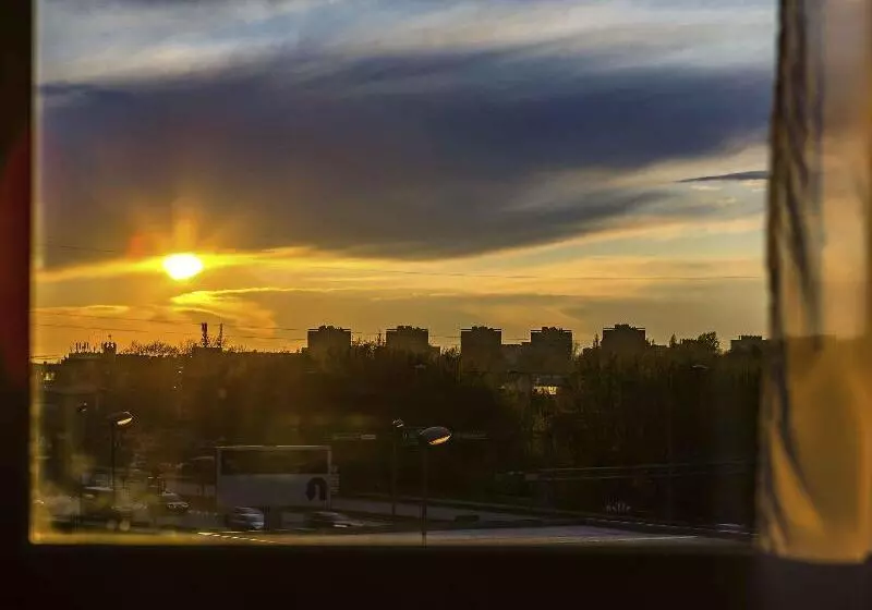 Отель Ibis Częstochowa