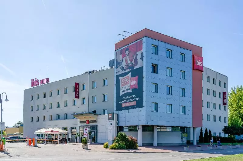 Отель Ibis Częstochowa