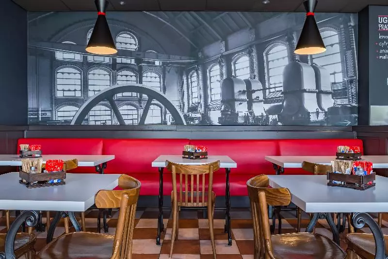 Отель Ibis Częstochowa