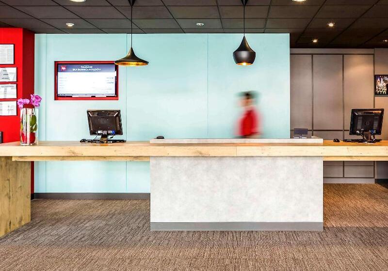 Отель Ibis Częstochowa