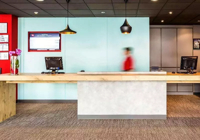 Отель Ibis Częstochowa