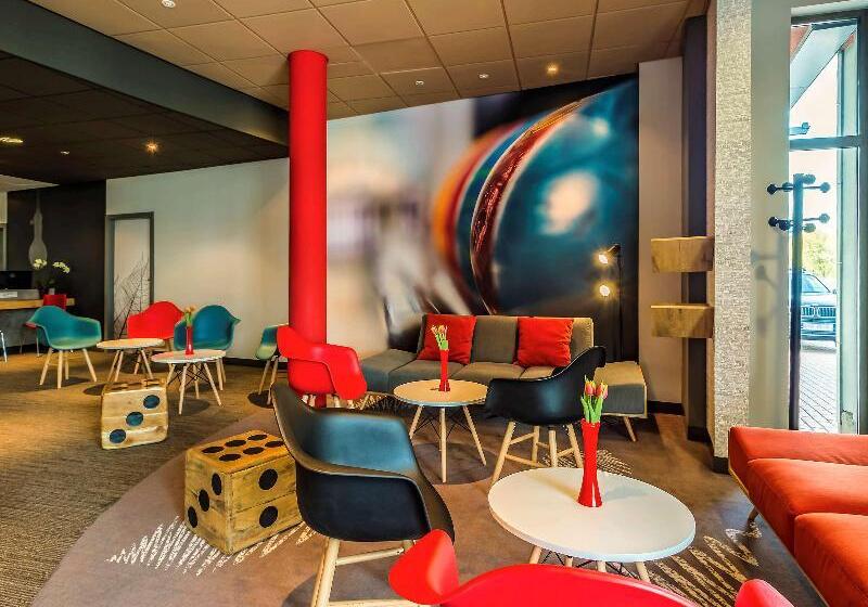 Отель Ibis Częstochowa