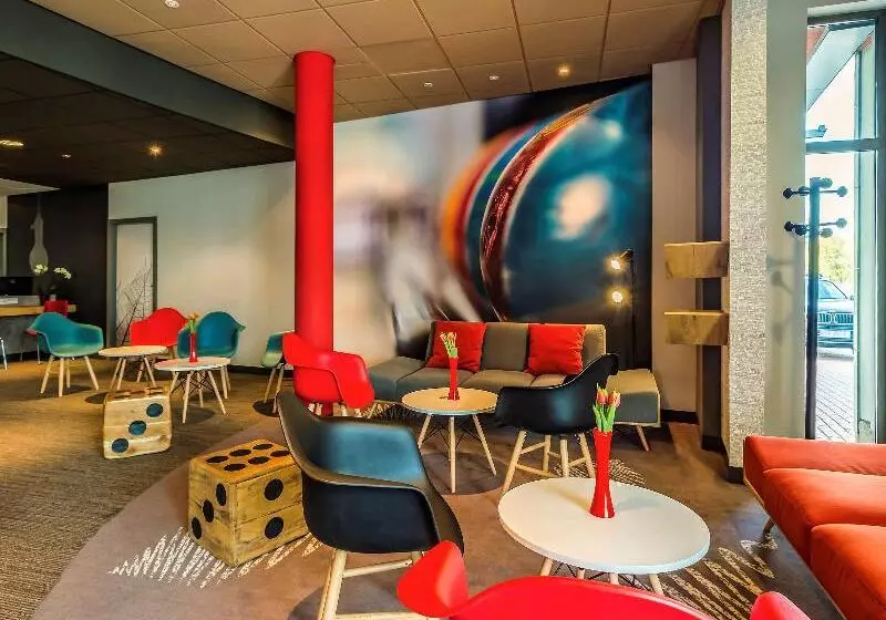 Отель Ibis Częstochowa