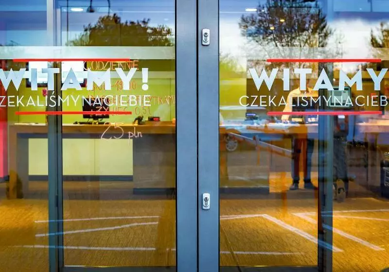 Отель Ibis Częstochowa