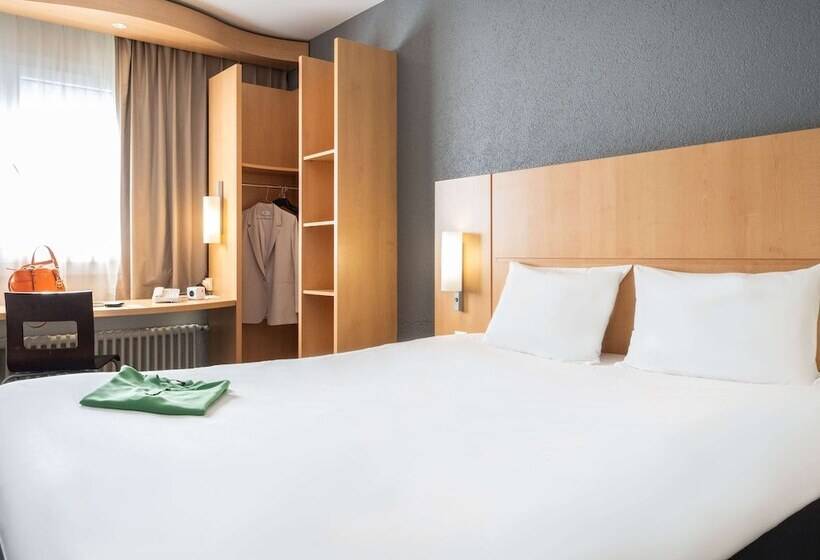 هتل Ibis Geneve Centre Gare