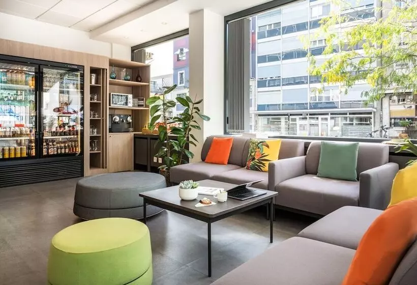 هتل Ibis Geneve Centre Gare