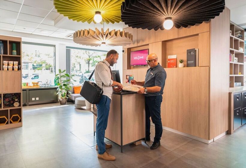 هتل Ibis Geneve Centre Gare