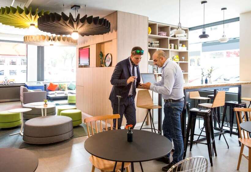 هتل Ibis Geneve Centre Gare