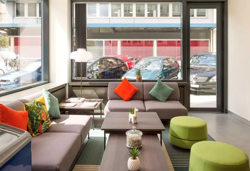 هتل Ibis Geneve Centre Gare