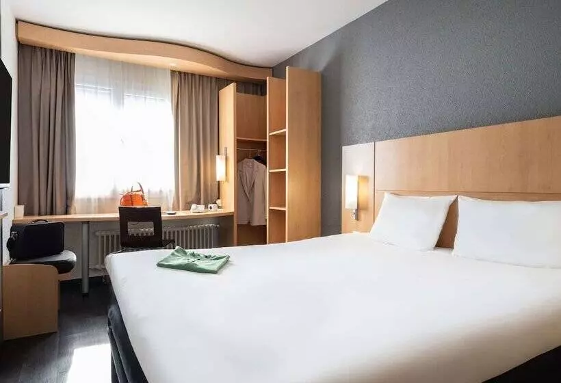 هتل Ibis Geneve Centre Gare